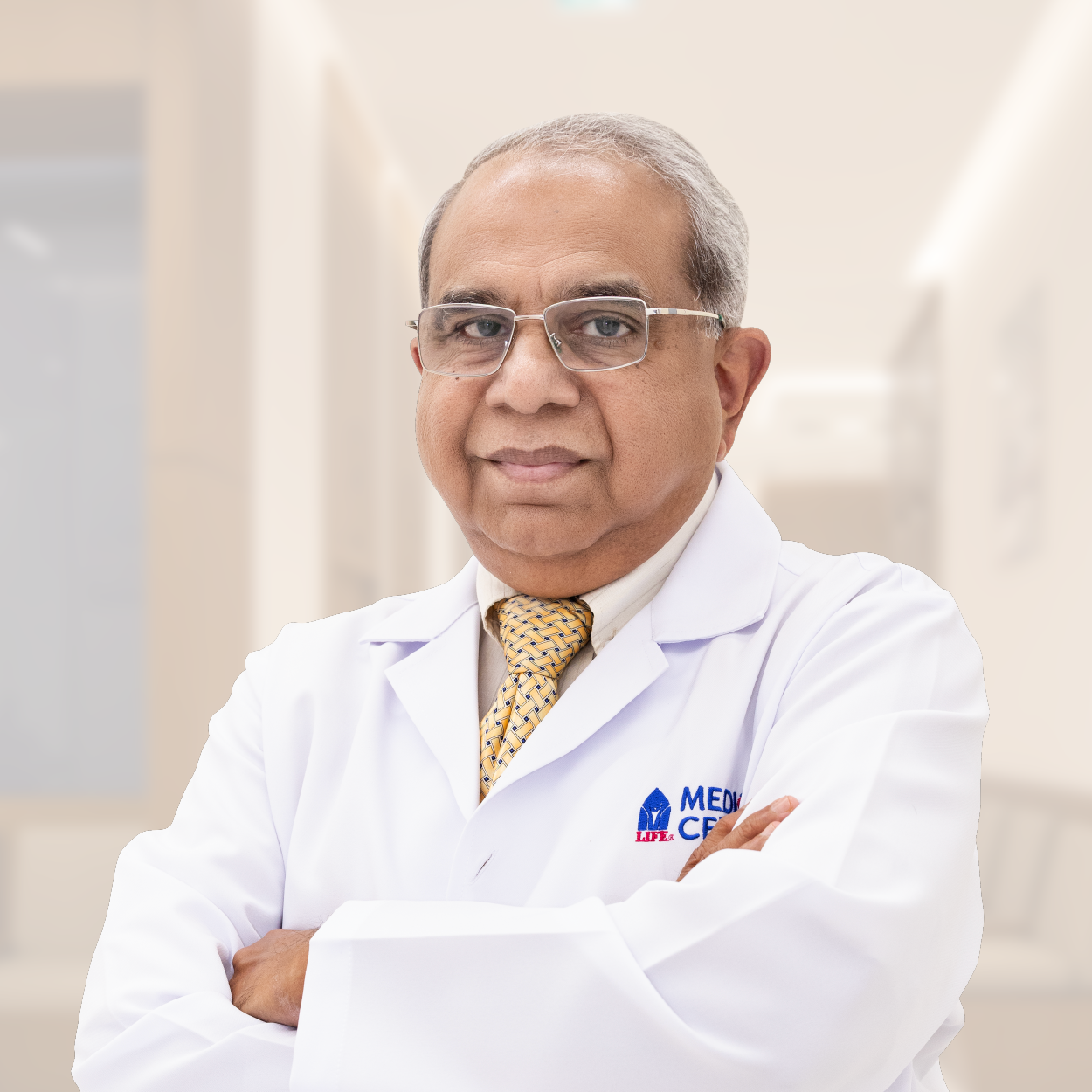 Dr. Vinu Thomas - Life Medical Centre
